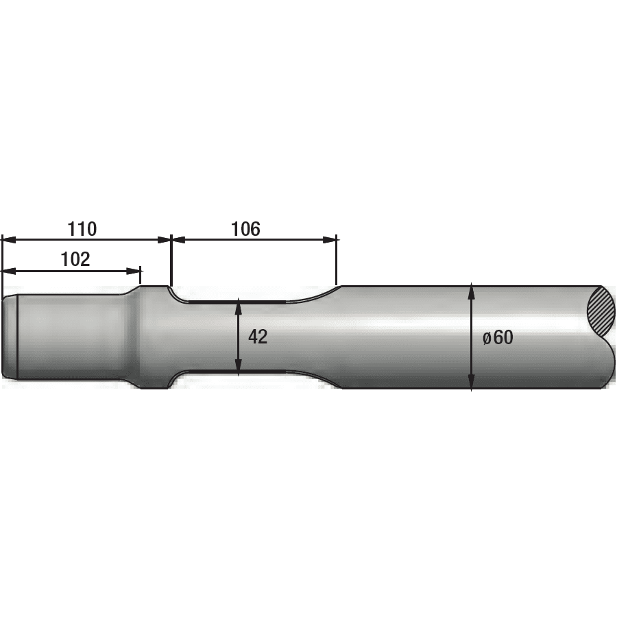 Grot Montabert BRH90