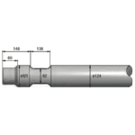 Grot Montabert (Blue Line) XL1300