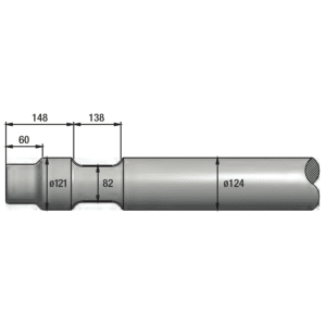 Grot Montabert (Blue Line) XL1300