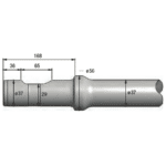 Grot Montabert Silver Clip 06 (SC06)