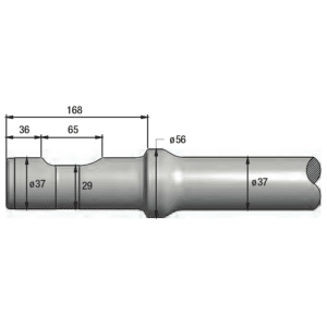 Grot Montabert Silver Clip 06 (SC06)