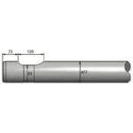 Grot Montabert Silver Clip 36 (SC36)