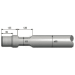 Grot Montabert Silver Clip 50 (SC50)