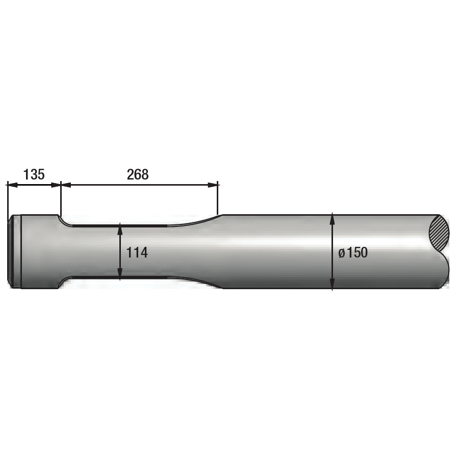 Grot Montabert V43