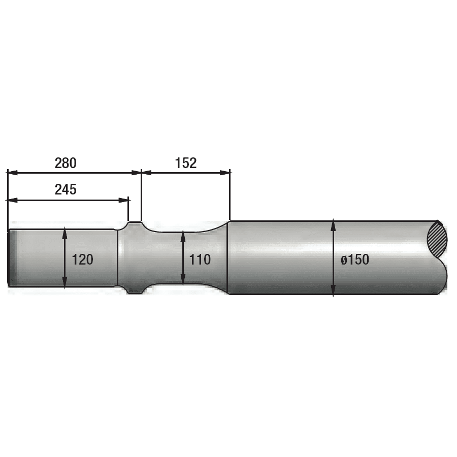 Grot Montabert BRV45