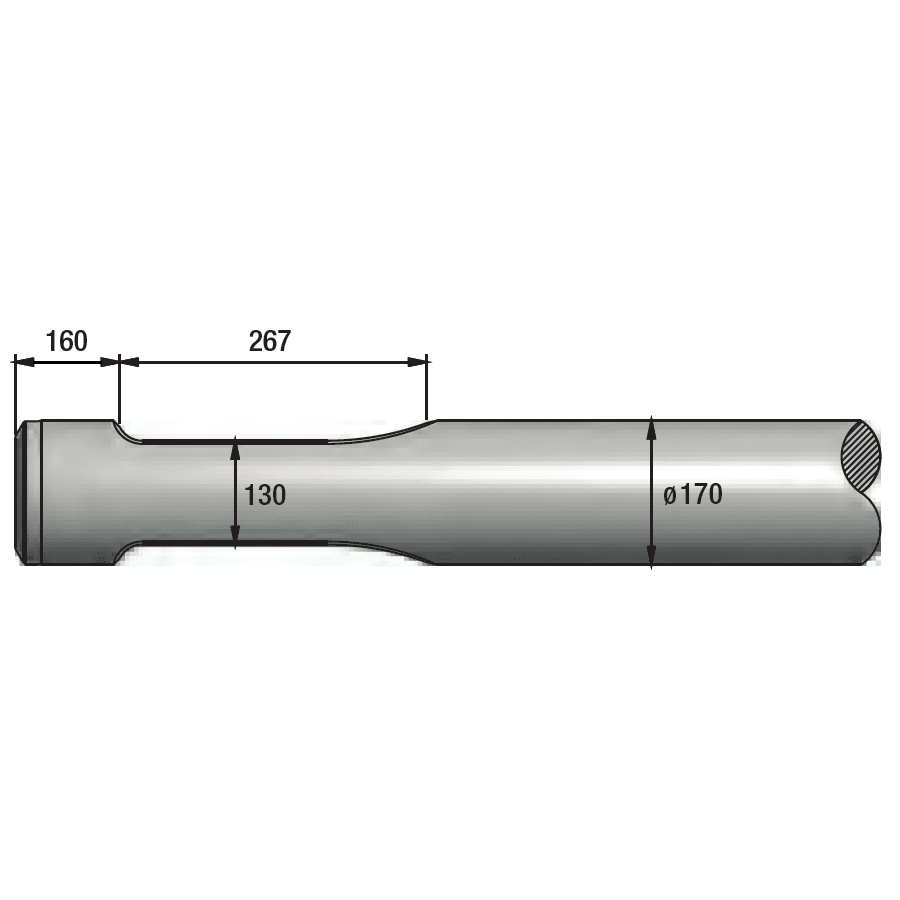 Grot Montabert BRV53