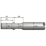 Grot Montabert BRV55