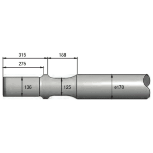 Grot Montabert BRV55