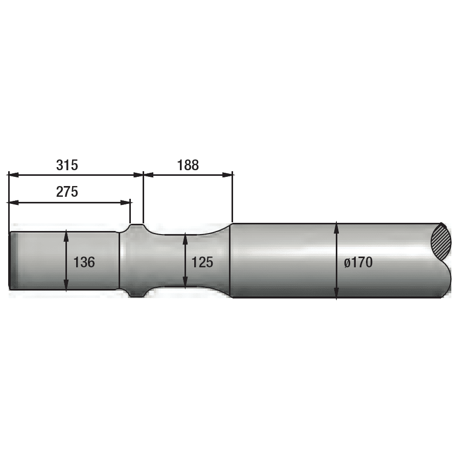 Grot Montabert BRV55