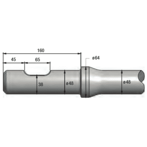 Grot ROTAIR OL90 (COLLAR)