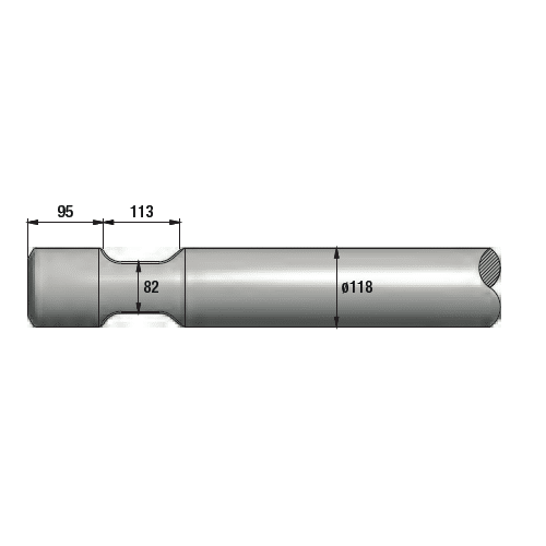 Grot Rammer BR2155