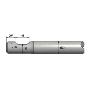 Grot Rammer BR7013