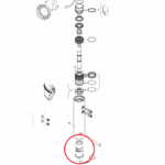 Tuleja narzędziowa Montabert SC16