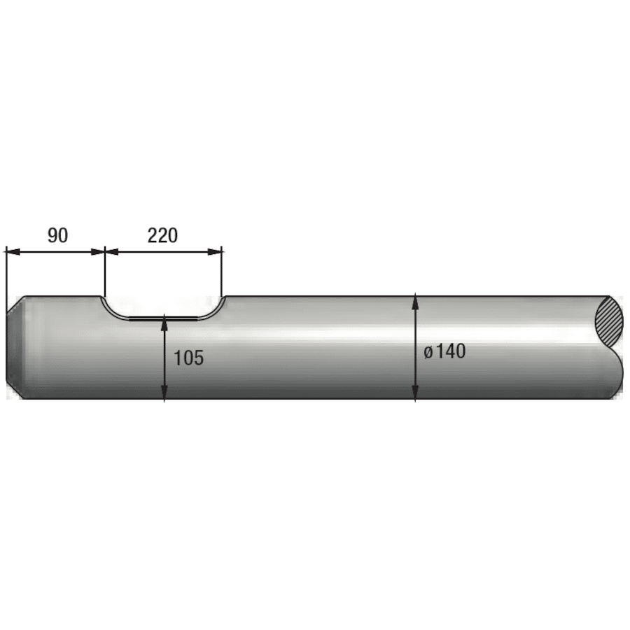 Grot SOCOMEC MDO 1950