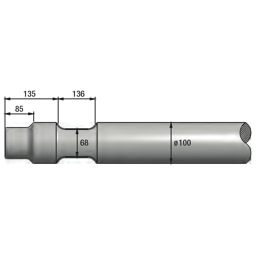 Grot STANLEY MB30EX