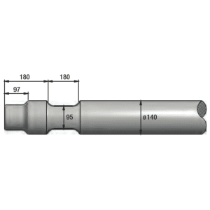 Grot STANLEY MB50EX