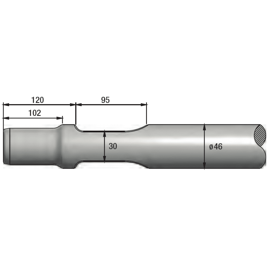 Grot STAR HAMMER SH40