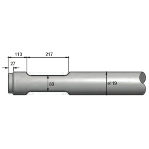 Grot STAR HAMMER SH1401