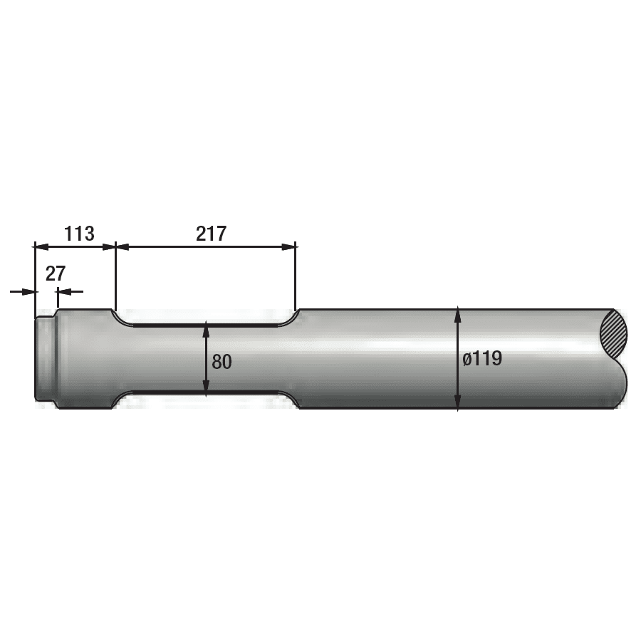 Grot STAR HAMMER SH1401