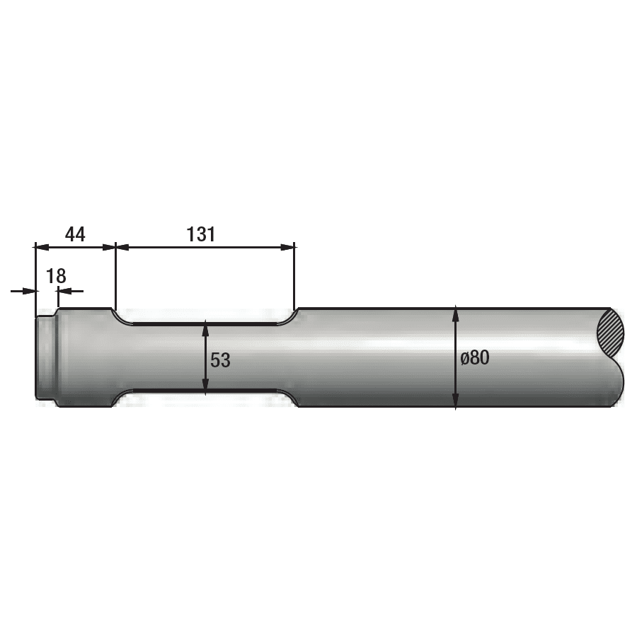 Grot STAR HAMMER SH281