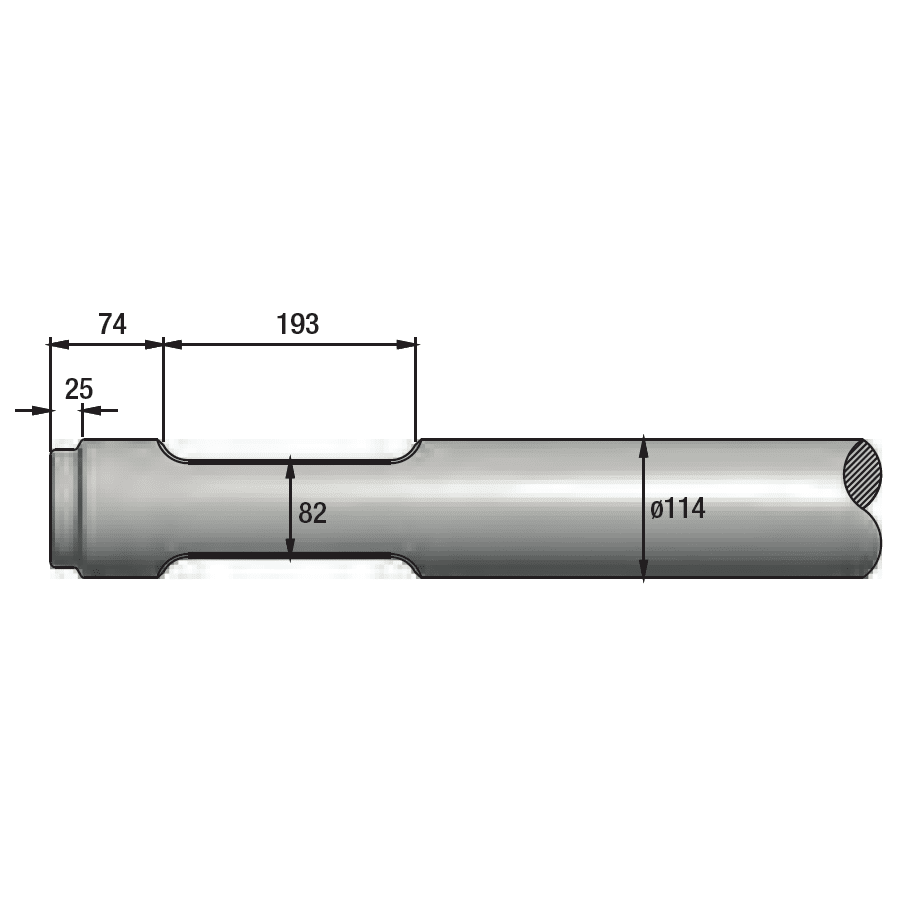 Grot STAR HAMMER SH991