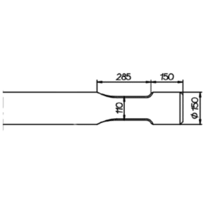 Grot Atlas Copco EC150T