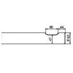 Grot Atlas Copco EC60T