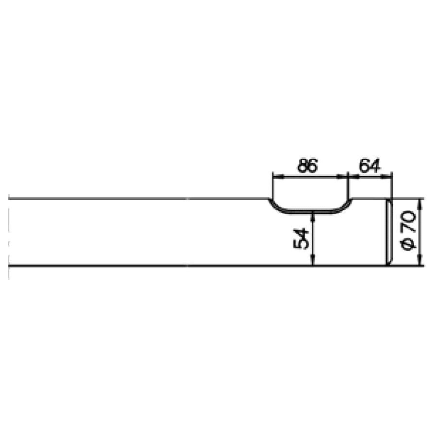 Grot Atlas Copco EC70T