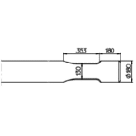 Grot Atlas Copco HB4100