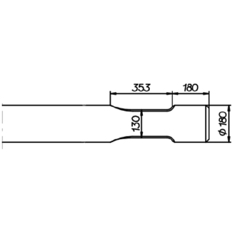 Grot Atlas Copco HB4100