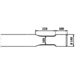 Grot Atlas Copco MB1650