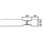 CATERPILLAR CAT H140S