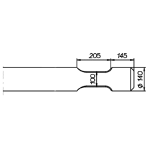 CATERPILLAR CAT H140S