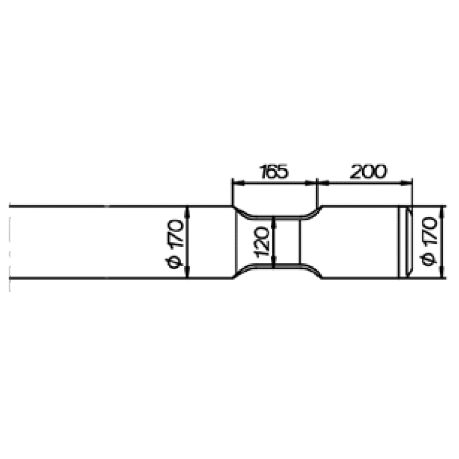 CATERPILLAR CAT H180