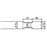 CATERPILLAR CAT H70S