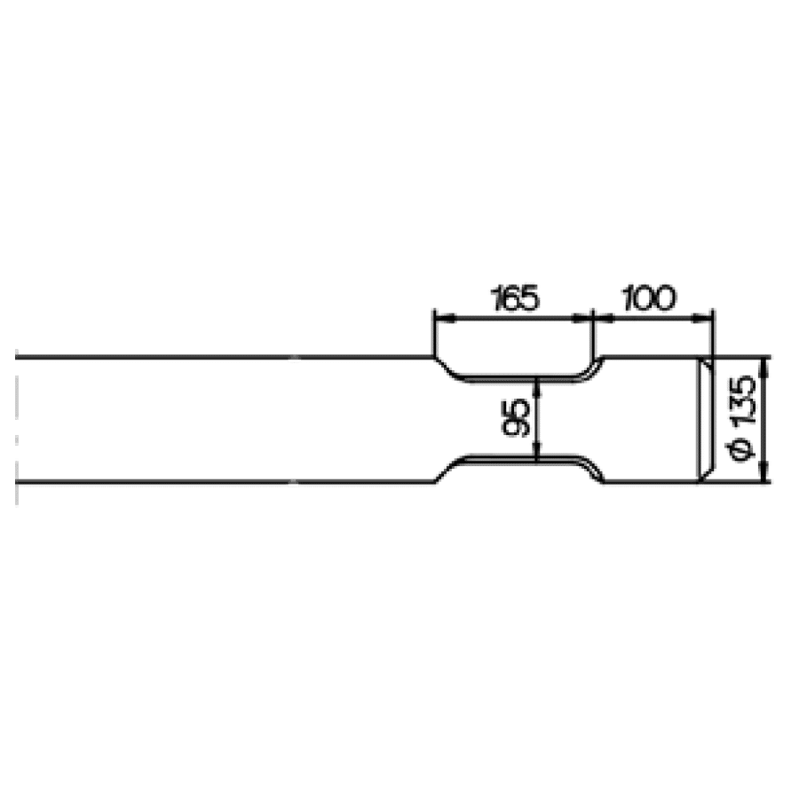 CHICAGO PNEUMATIC CP1800H
