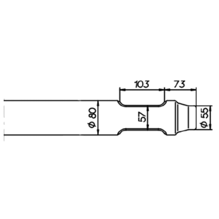 CHICAGO PNEUMATIC CP250H1