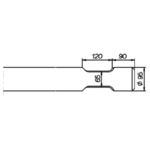 CHICAGO PNEUMATIC CP400H