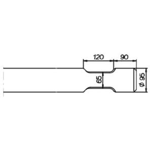 CHICAGO PNEUMATIC CP400H