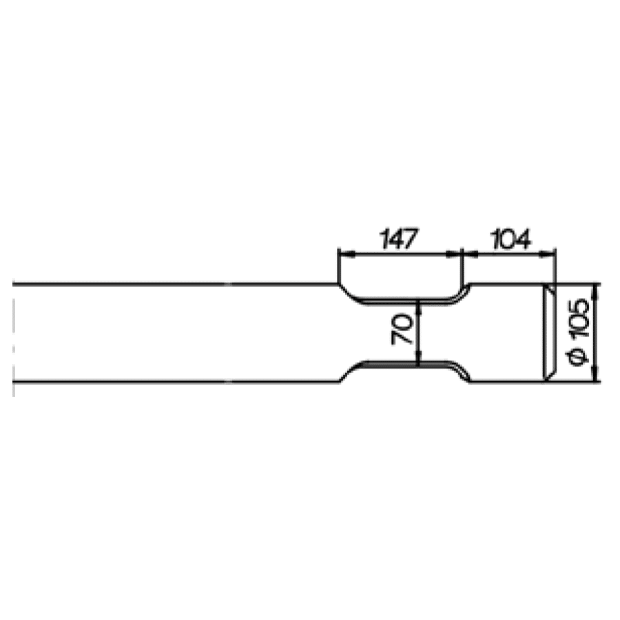CHICAGO PNEUMATIC CP600H