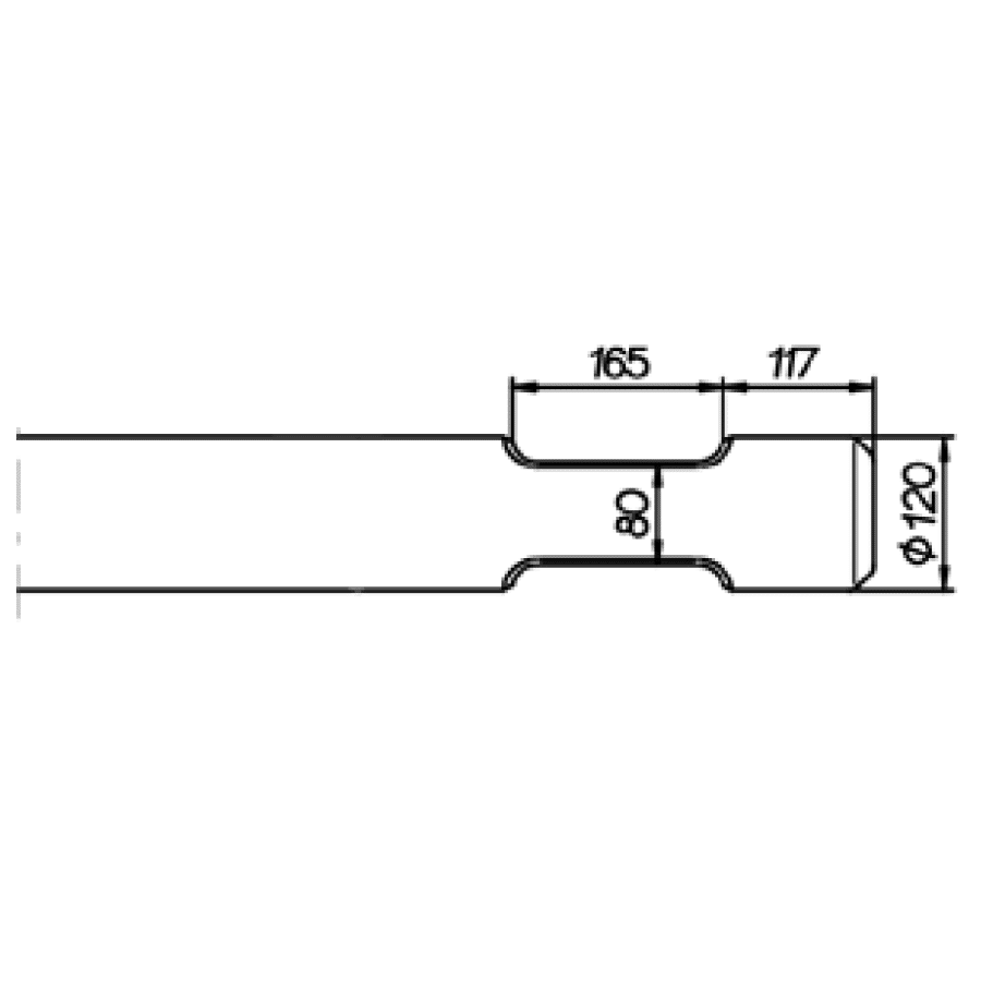 CHICAGO PNEUMATIC RX18