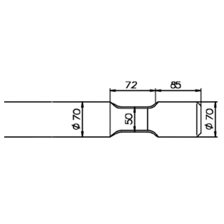 Grot CNH CB 85