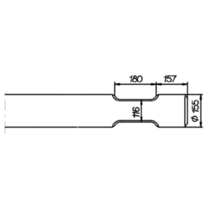 Epiroc EC155T