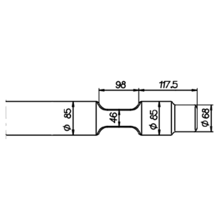 Grot Hanwoo RHB 308-V