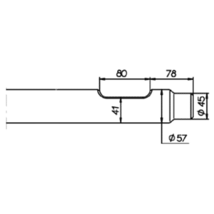 Grot VISTARINI VH160