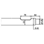 Grot VISTARINI VHX90