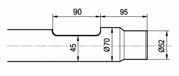 Grot JCB HM033T