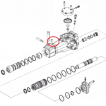 Lock Buffer Atlas Copco SB52