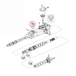 Lock Buffer Atlas Copco SB152