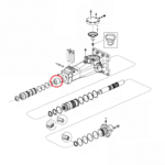 Pierścień oporowy Atlas Copco SB152